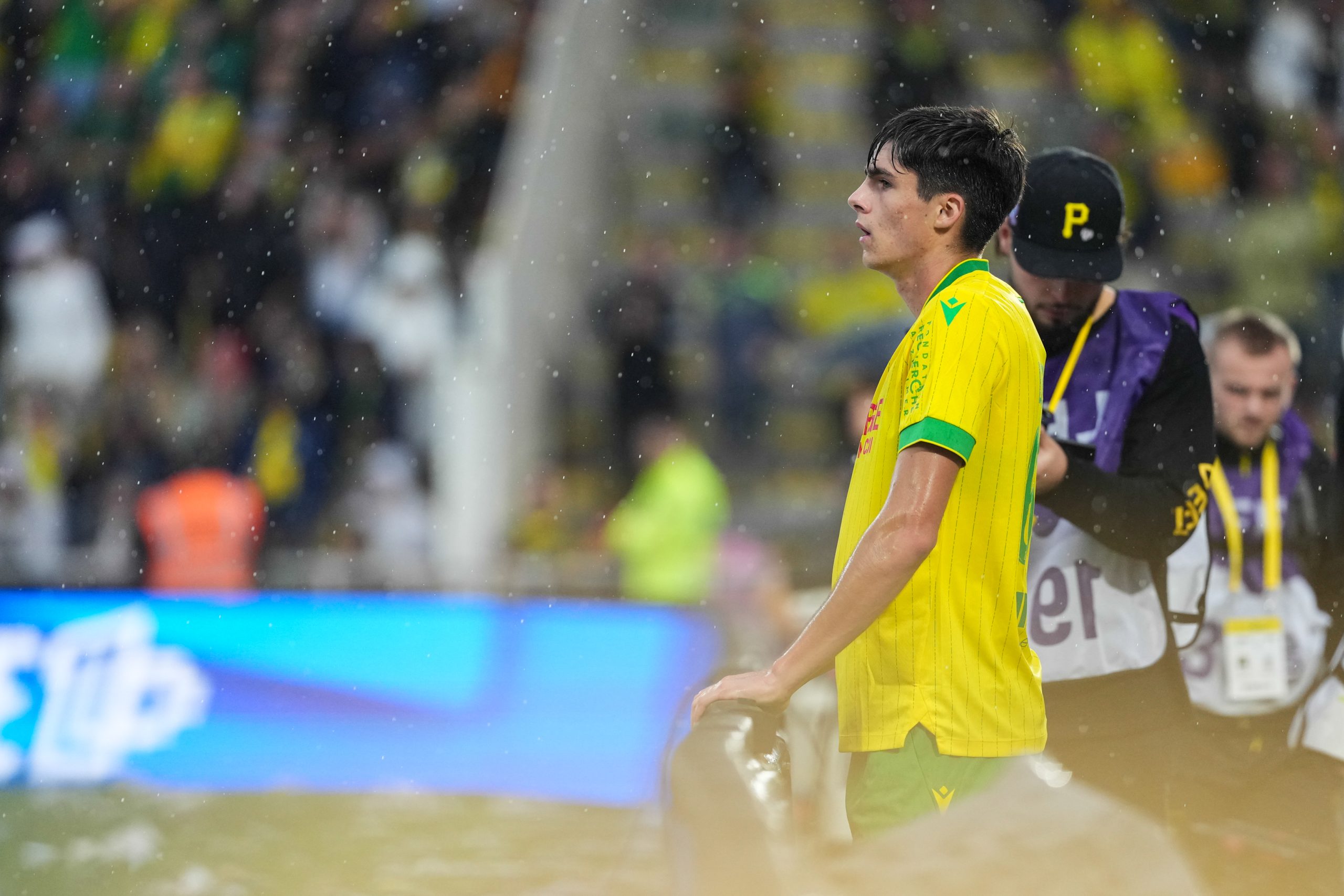 Louis Leroux (FC Nantes)