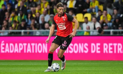 Hans Hateboer quitte le Stade Rennais pour renforcer l&rsquo;OL (officiel)