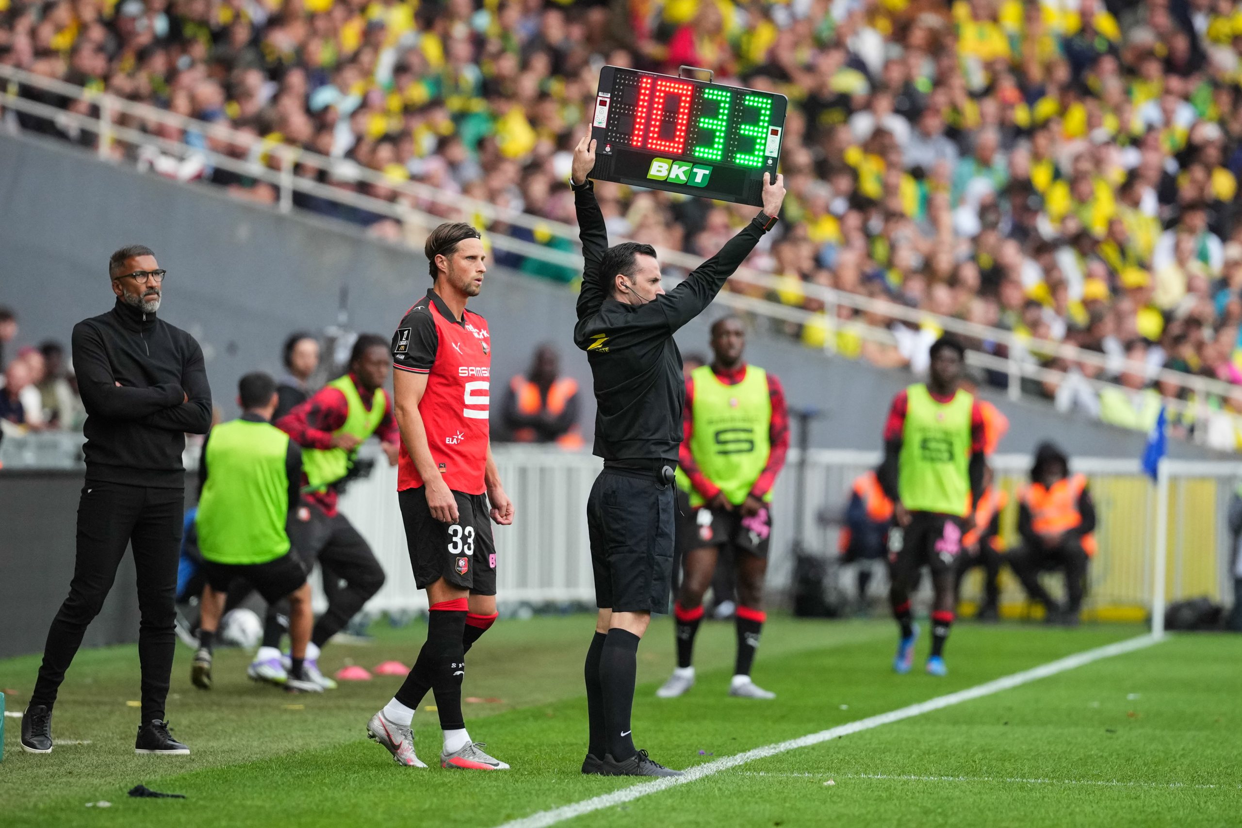 Stade Rennais Mercato : un joueur blacklisté par Beye pourrait rebondir à Lyon