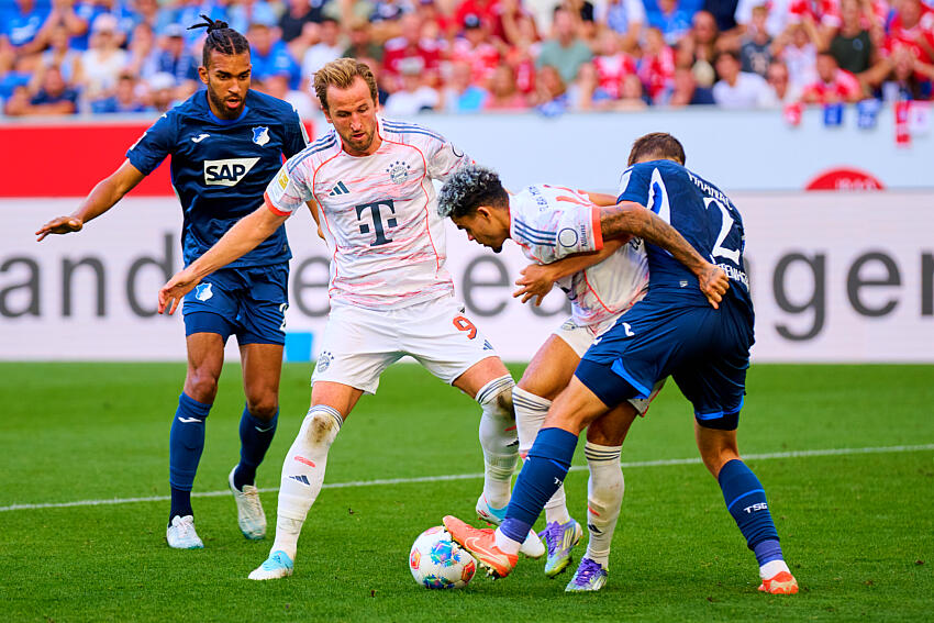 Harry Kane (Bayern Munich)