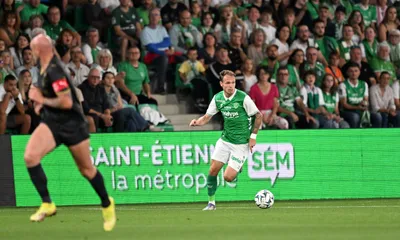 ASSE Mercato : Cardona laissé à un club de L2, il en rêve ! 