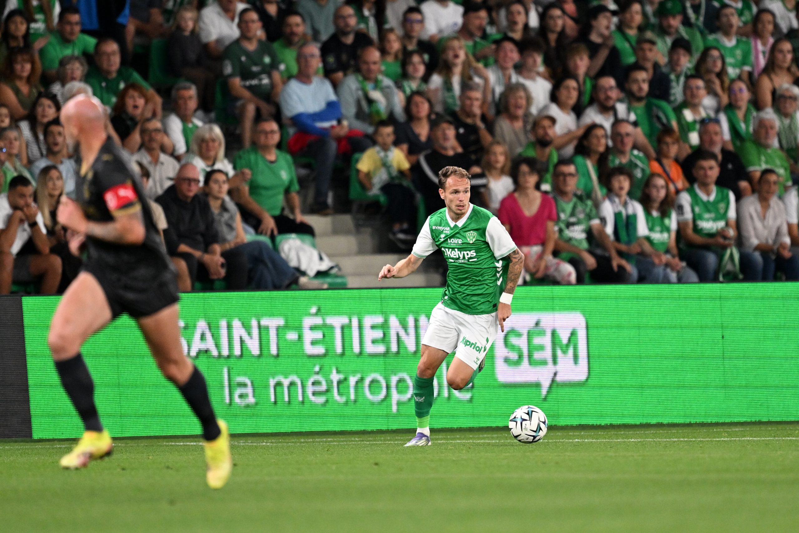 Irvin Cardona (ASSE)