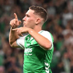 ASSE : Lucas Stassin régale avec la Belgique et envoie un sacré message à Rudi Garcia