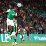 ASSE : Lamba confirme un gros coup de gueule d&rsquo;Horneland après Guingamp
