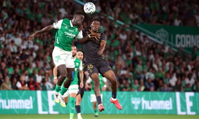 ASSE : Lamba confirme un gros coup de gueule d&rsquo;Horneland après Guingamp