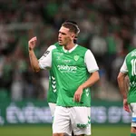 ASSE – Guingamp : manque d&rsquo;envie, excès de confiance… les mots forts de Lucas Stassin