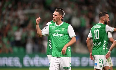 ASSE – Guingamp : manque d&rsquo;envie, excès de confiance… les mots forts de Lucas Stassin