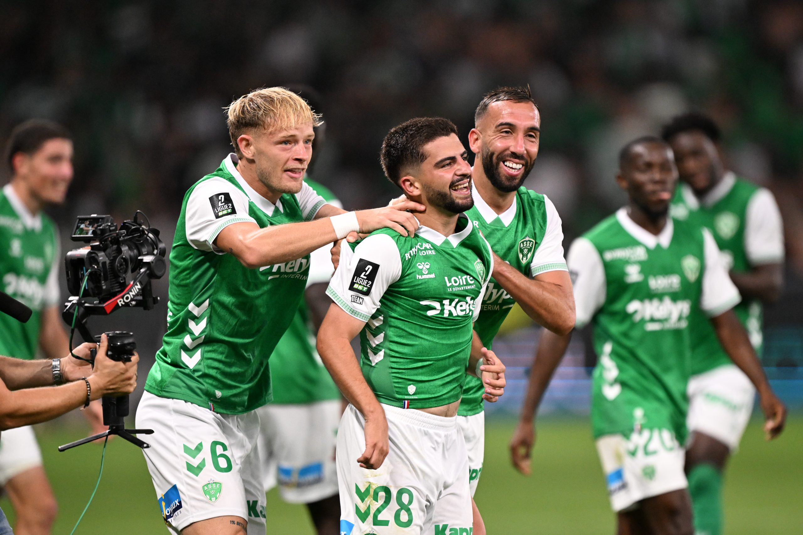 Igor Miladinovic, le nouvel atout d'Eirik Horneland à l'ASSE !
