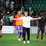 ASSE : l&rsquo;entraîneur de Reims s&rsquo;incline devant les Verts mais souligne une faiblesse