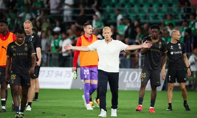 ASSE : l&rsquo;entraîneur de Reims s&rsquo;incline devant les Verts mais souligne une faiblesse