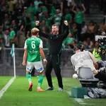 ASSE – Stade de Reims : Horneland désigne les bons élèves de la victoire des Verts 