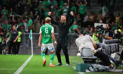 ASSE – Stade de Reims : Horneland désigne les bons élèves de la victoire des Verts 
