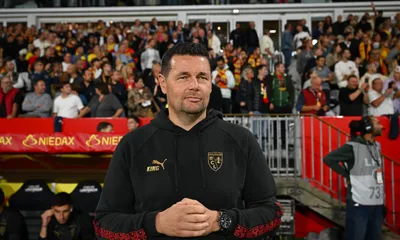 RC Lens : quand Pierre Sage tacle (à demi-mot) un ancien Lensois