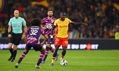 Après le LOSC, Malang Sarr voit grand pour le RC Lens !
