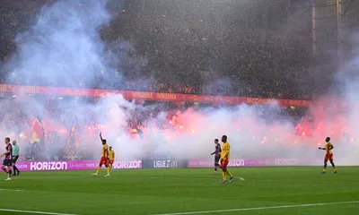 RC Lens : la LFP a annoncé sa sanction après les craquages contre le LOSC