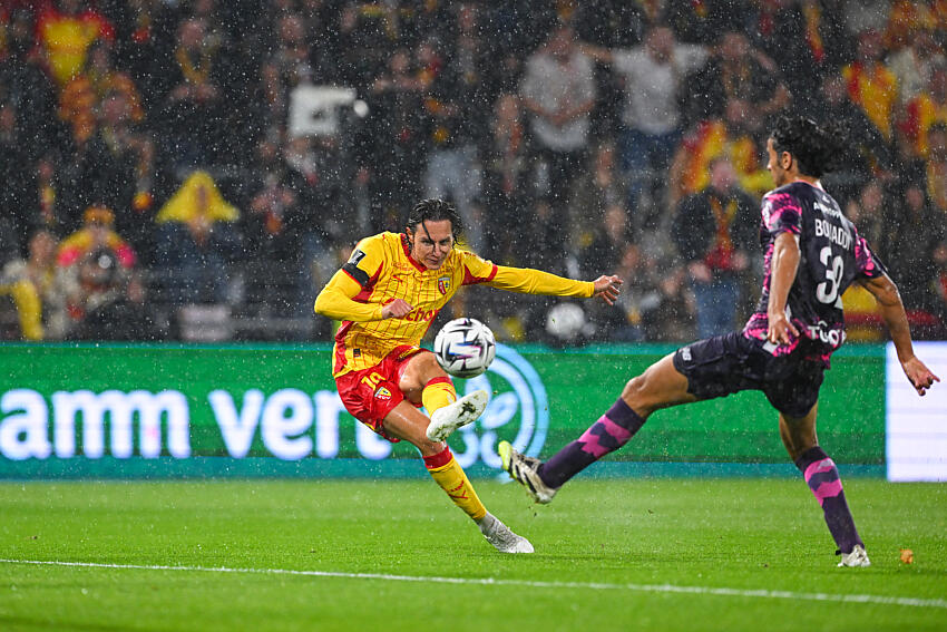 Florian Thauvin (RC Lens)