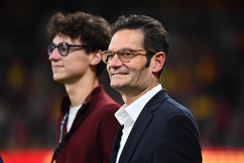 Joseph Oughourlian (RC Lens)