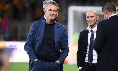 RC Lens – LOSC : Olivier Létang explique pourquoi il a quitté le stade avant la fin du derby