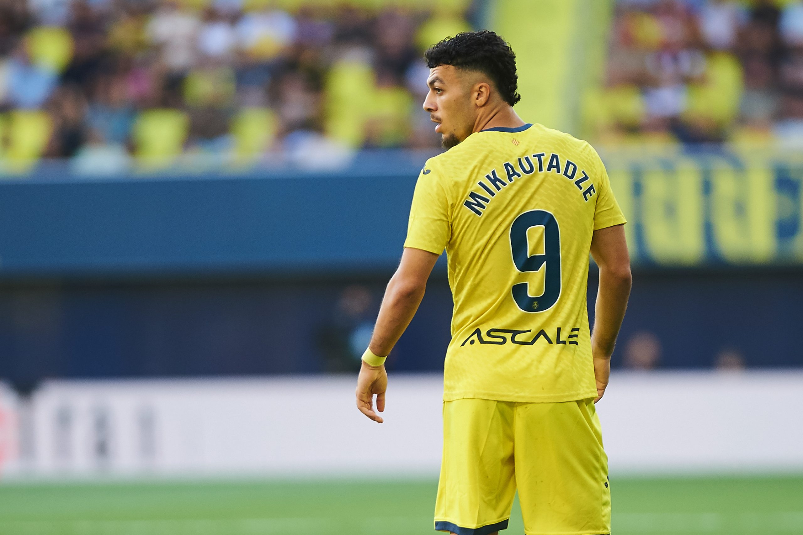 Georges Mikautadze frappe fort en Liga… et envoie un gros message à l'OL