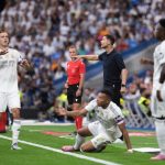 Real Madrid : Xabi Alonso calme le jeu avec Vinicius Jr