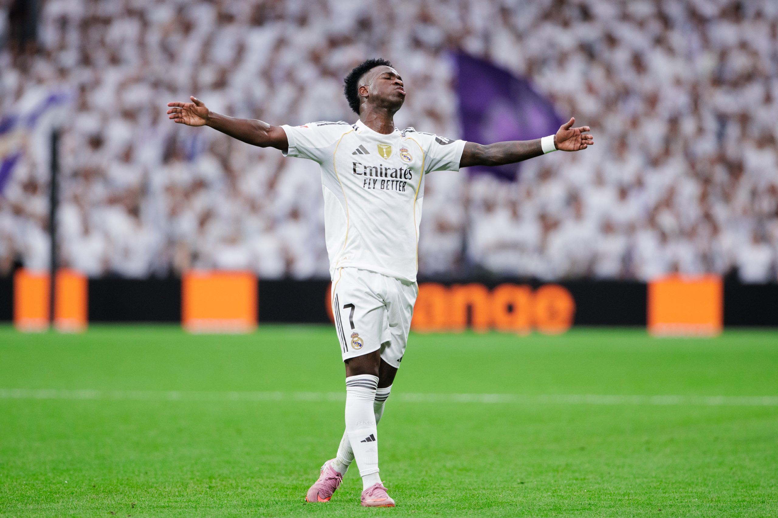 Real Madrid : Vinicius Junior sur le départ ?