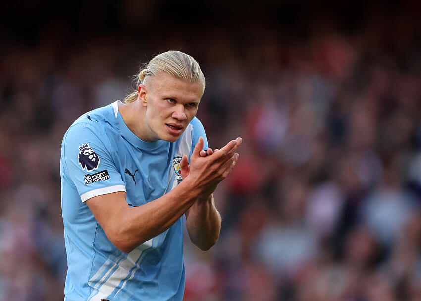 Erling Haaland (Manchester City)