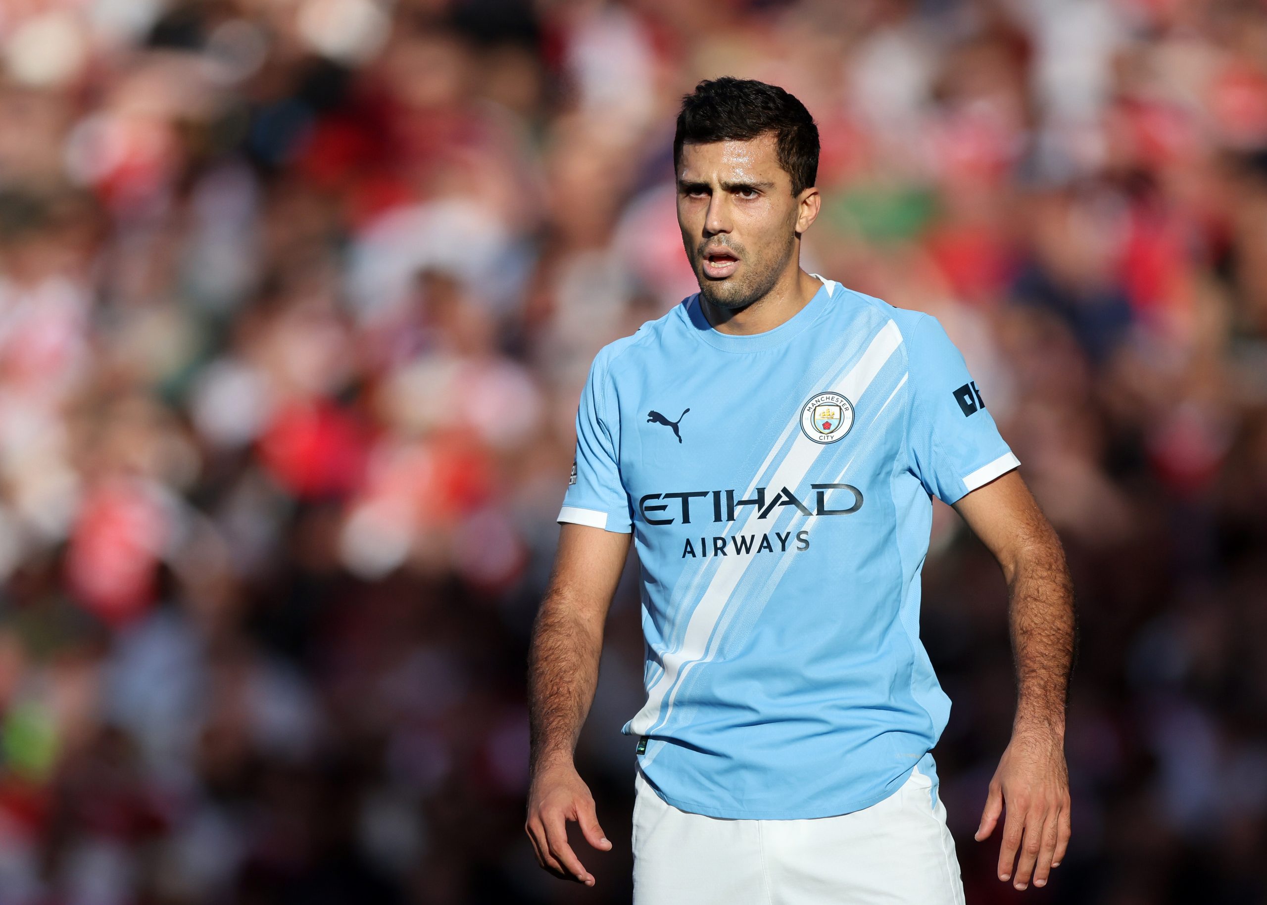 Premier League : l'annonce inquiétante de Guardiola sur Rodri