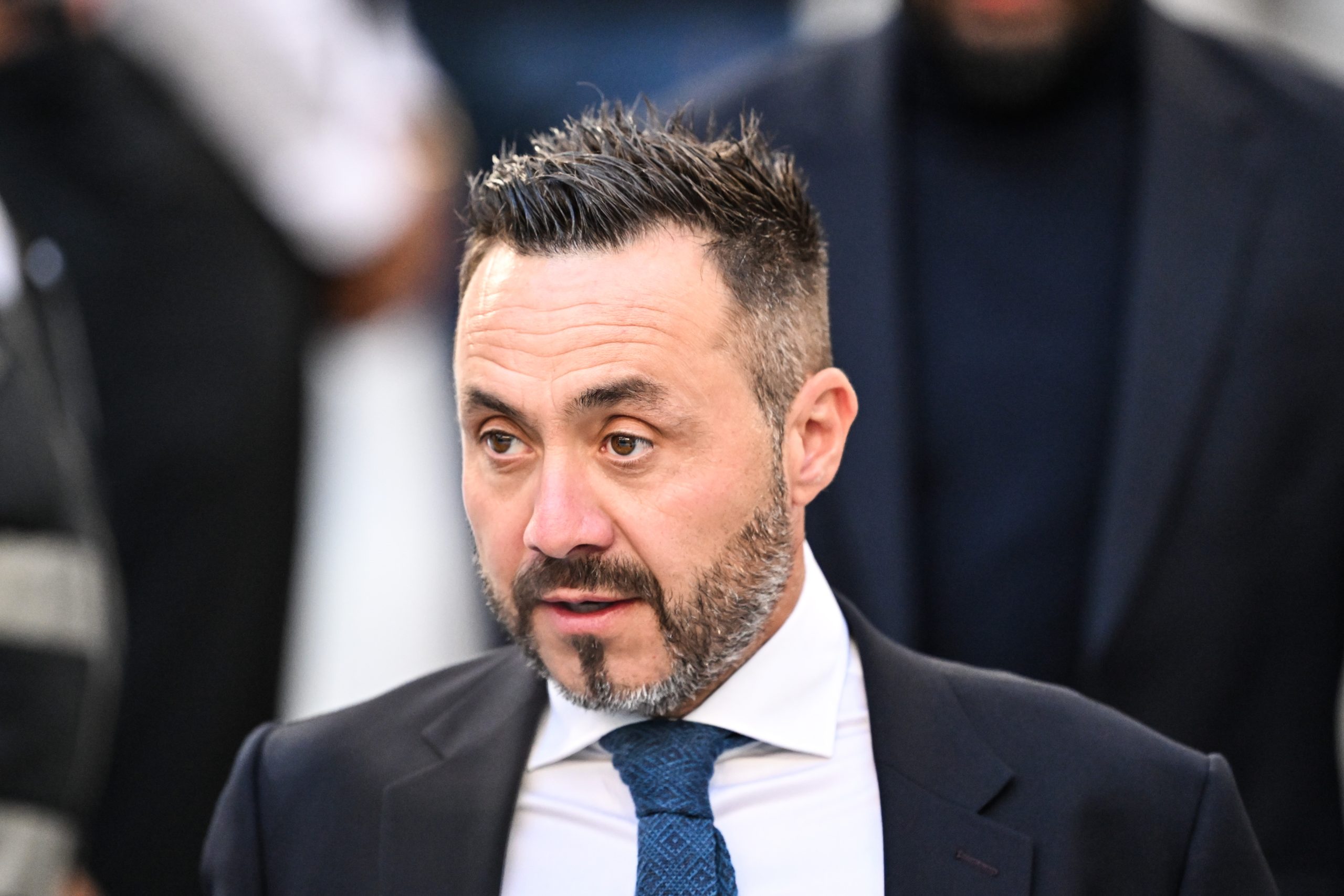 OM – Ajax : Di Meco met la pression sur De Zerbi