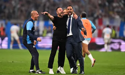 OM : De Zerbi heureux du départ de Rabiot !