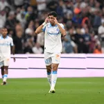 OM – PSG (1-0) : les réactions d&rsquo;Aguerd, Højbjerg et Vitinha