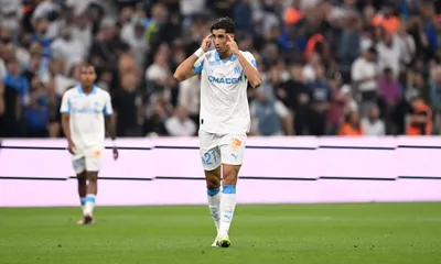 OM – PSG (1-0) : les réactions d&rsquo;Aguerd, Højbjerg et Vitinha