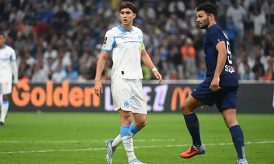 OM – PSG (1-0) : Leonardo Balerdi en pleine folie, Illya Zabarnyi a des regrets