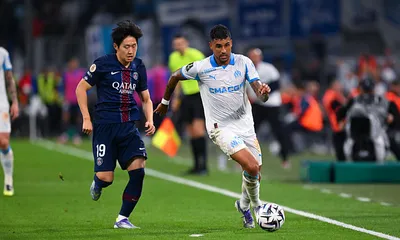 OM : un énorme tireur de coup-franc attend son heure dans le vestiaire 