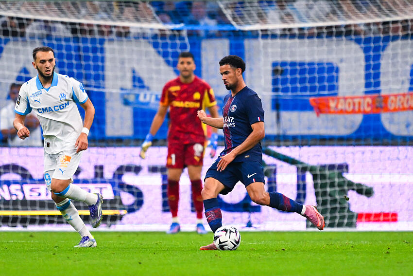 Warren Zaïre-Emery (PSG)