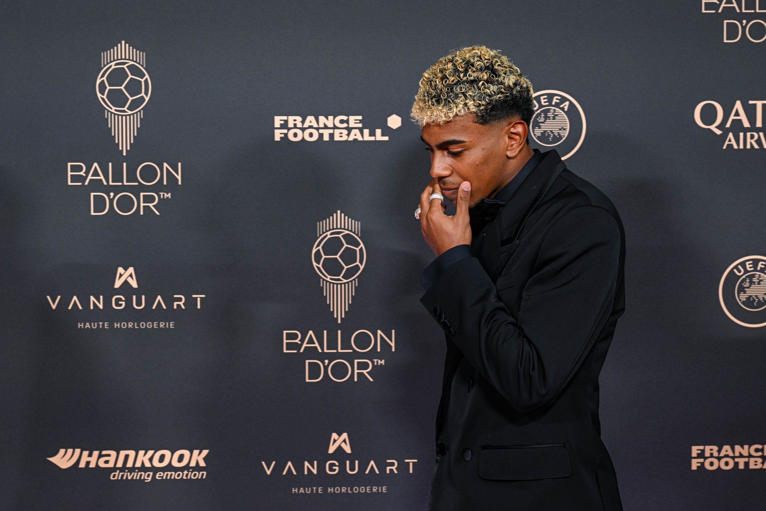 Lamine Yamal (FC Barcelone)