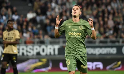 ASSE Mercato : un géant italien se positionne pour Stassin en janvier