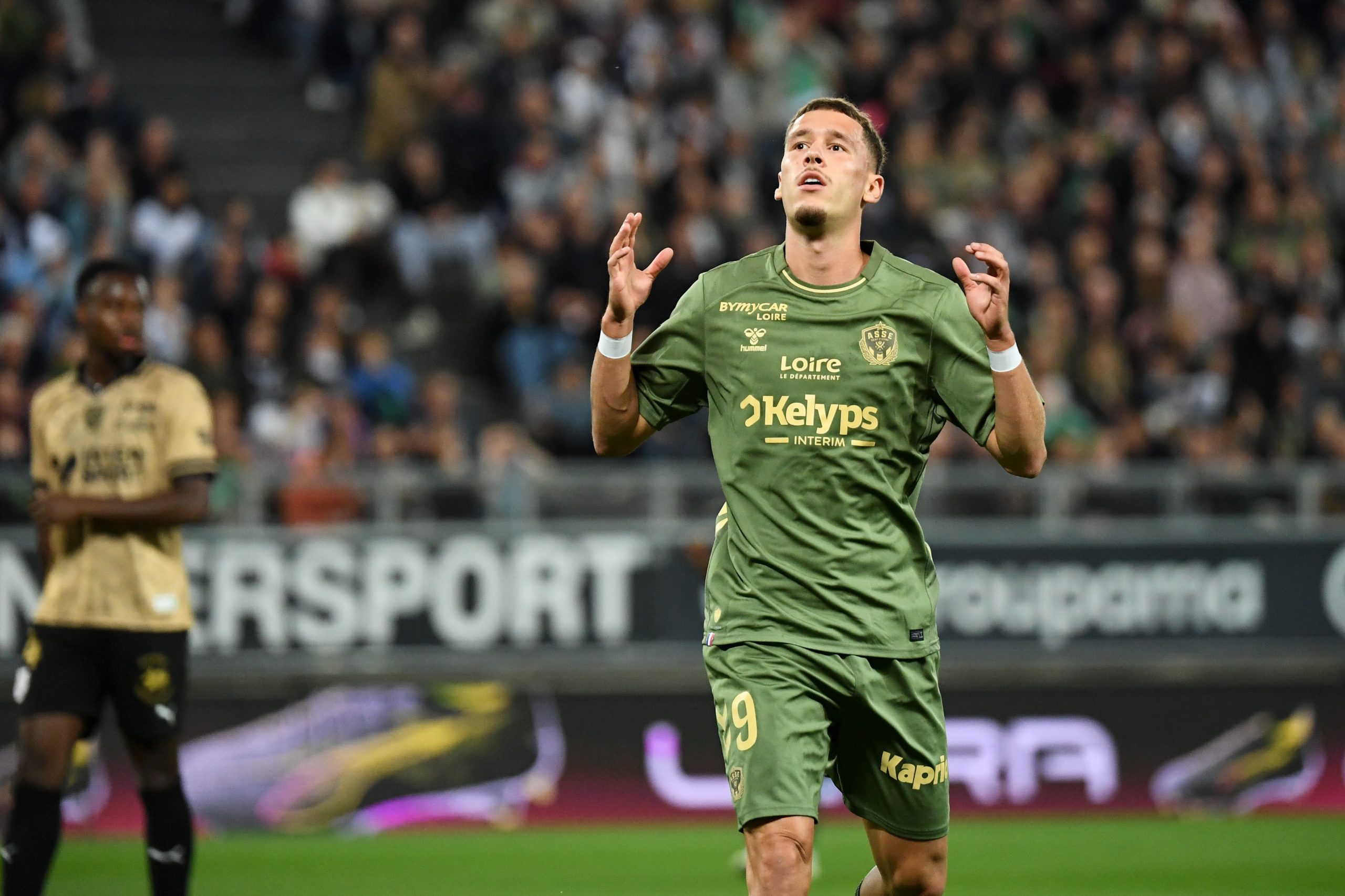 ASSE Mercato : un géant italien se positionne pour Stassin en janvier