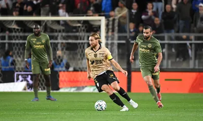 Lobry encense l’ASSE : « La meilleure équipe de Ligue 2 depuis longtemps ! »