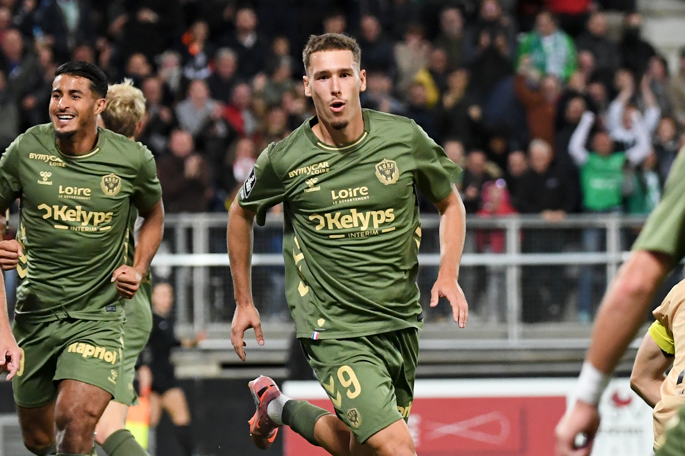 ASSE : Stassin se fait repérer avant Guingamp