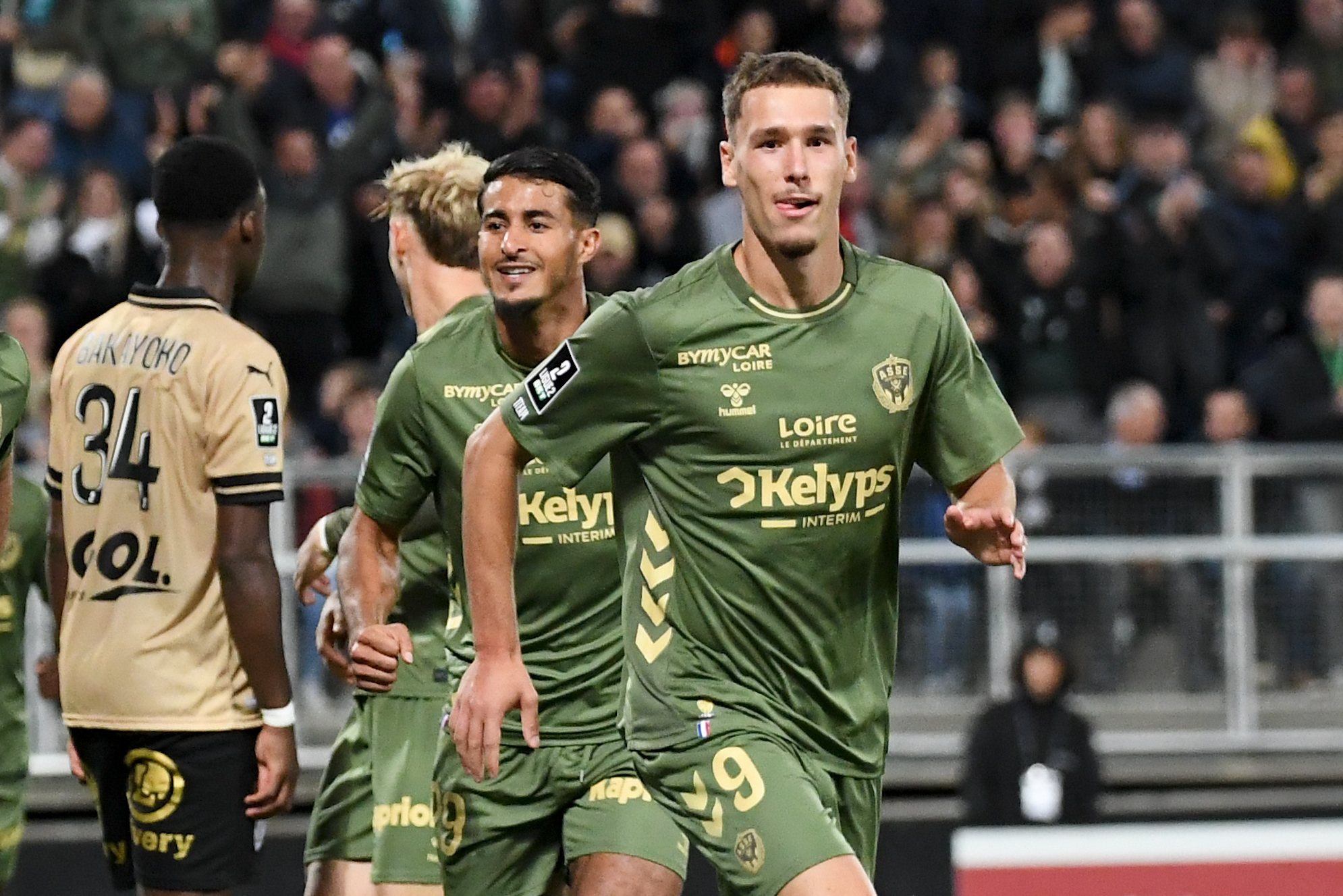 Lucas Stassin (ASSE)