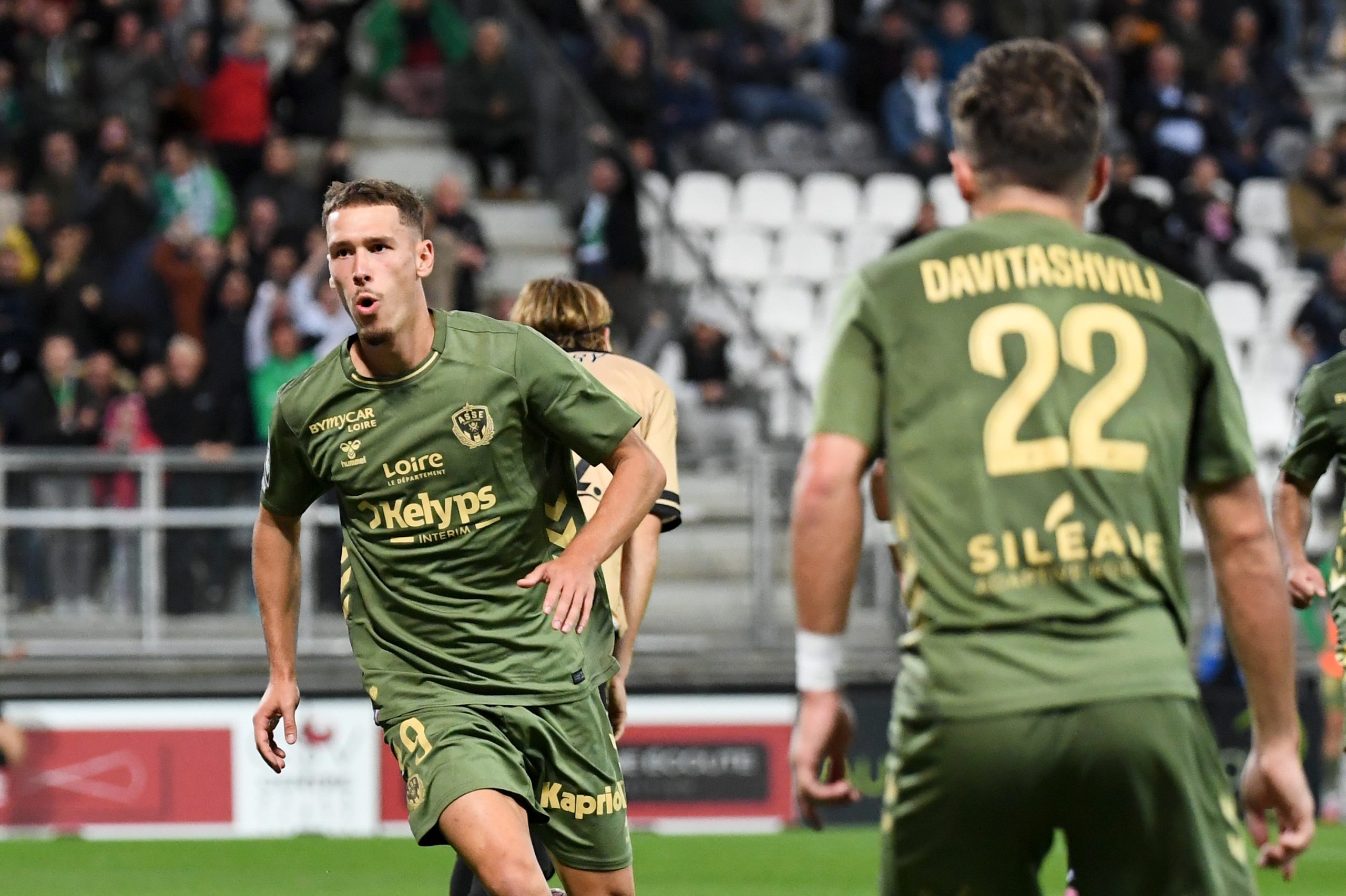 ASSE : Lucas Stassin à la Coupe du monde malgré la Ligue 2 ?