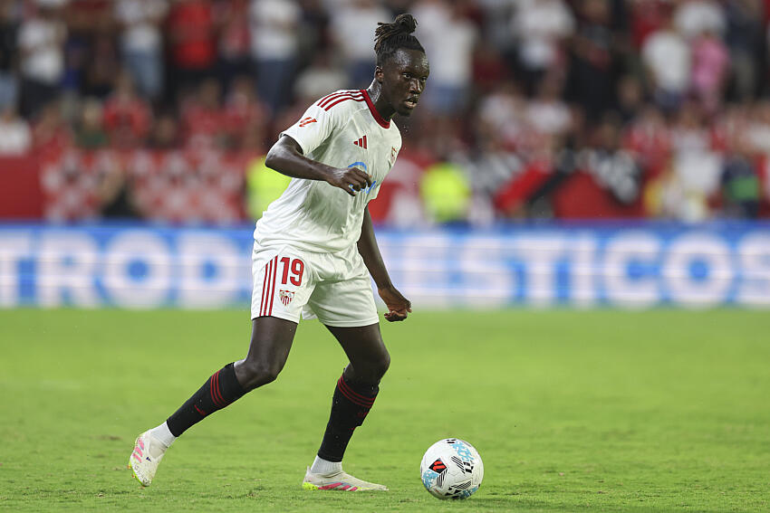 Batista Mendy (Séville FC)