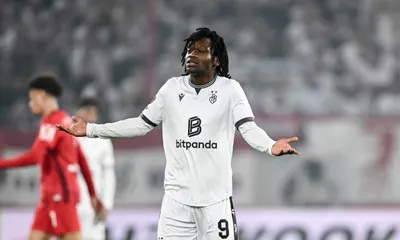 Le RC Lens a trouvé le parfait remplaçant d’Agbonifo !