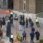 OL : ça a méchamment dérapé entre supporters à Utrecht !