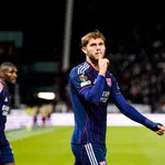 Tessmann sort l’OL du piège d’Utrecht, les notes des Gones