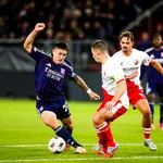 LOSC – OL : Pierre Ménès encense Giroud et nomme le maillon faible lyonnais 