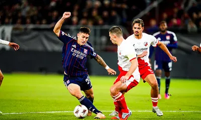 LOSC – OL : Pierre Ménès encense Giroud et nomme le maillon faible lyonnais 