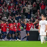 LOSC – Brann Bergen : Giroud sauve encore les Dogues !