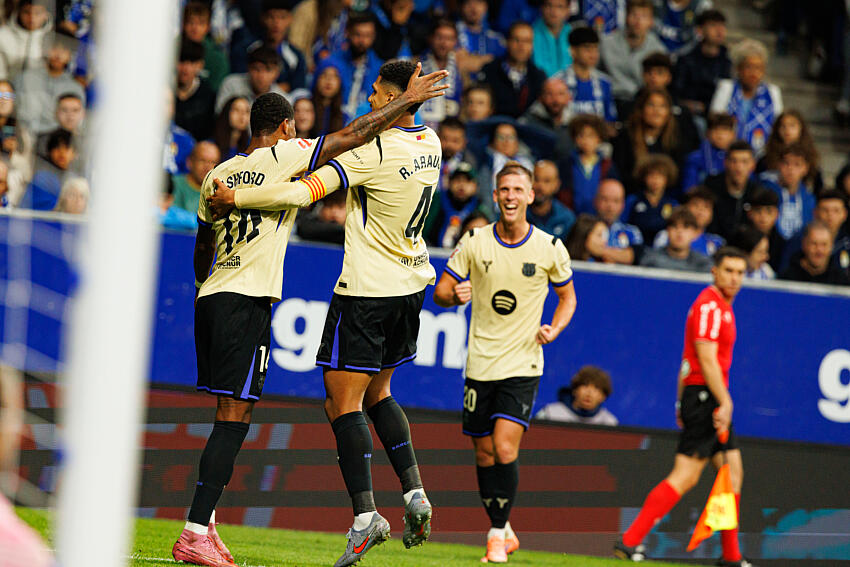 Marcus Rashford (FC Barcelone)