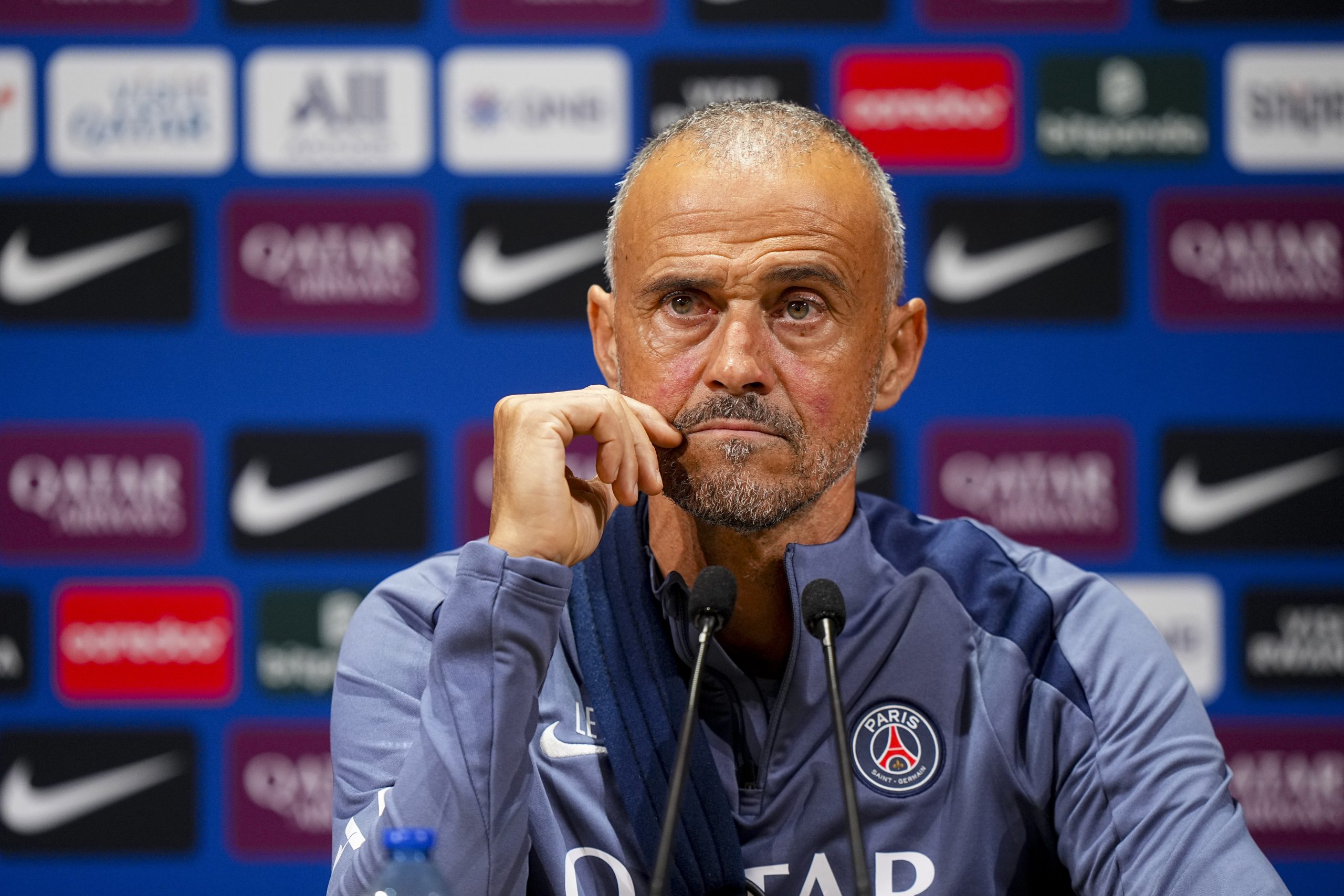 PSG Mercato : Luis Enrique veut cet ancien flop du Real Madrid !